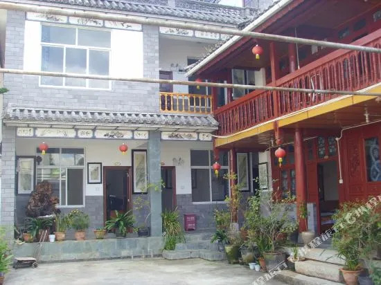 The He You Inn of Dali
