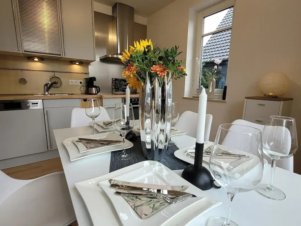 Apartment in Winterberg Near Ski Carousel