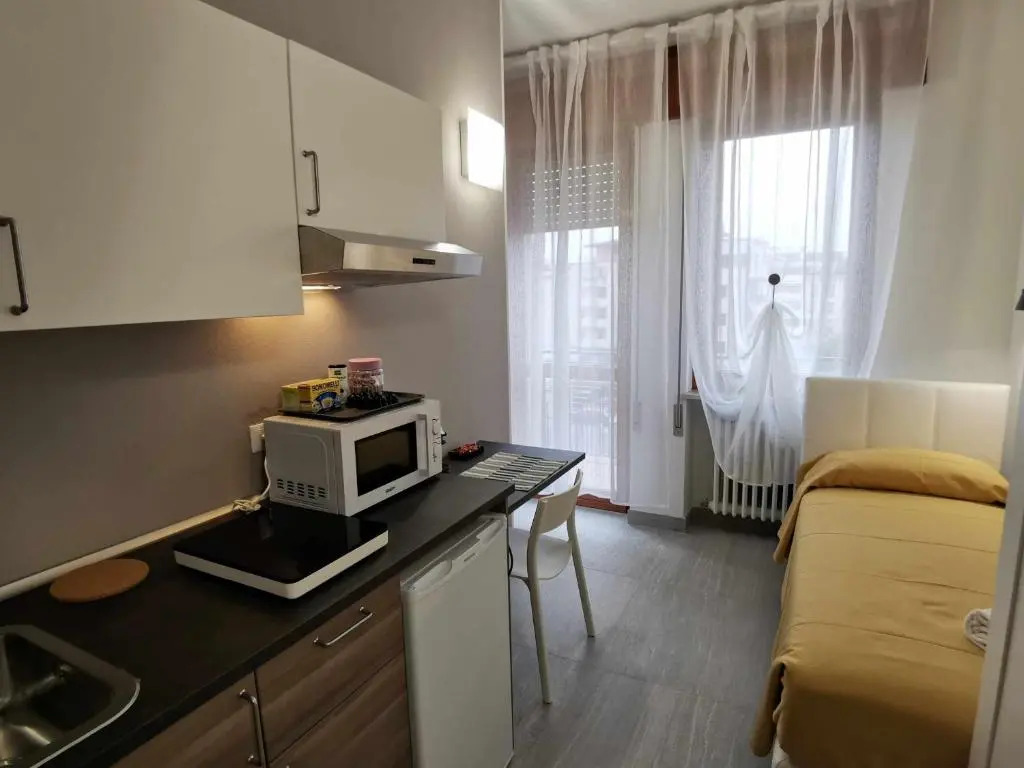 Casa Belfiore Vicenza Via Medici 17