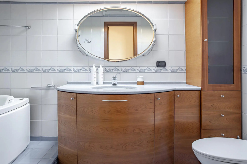 Duplex sul porto grande