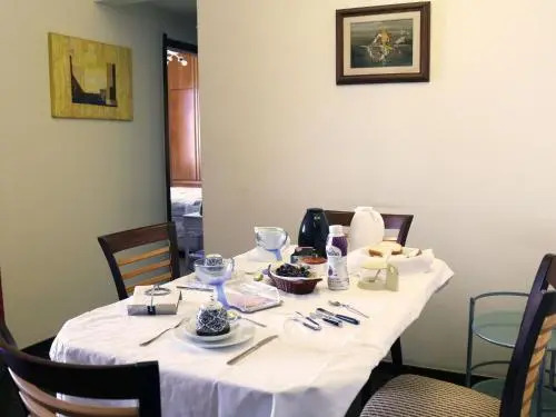B&B Quarto no Peixoto