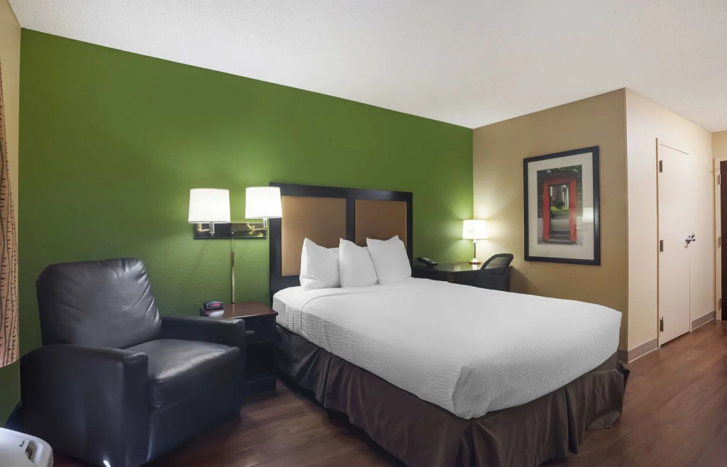 Extended Stay America Suites - San Diego - Mission Valley - Stadium
