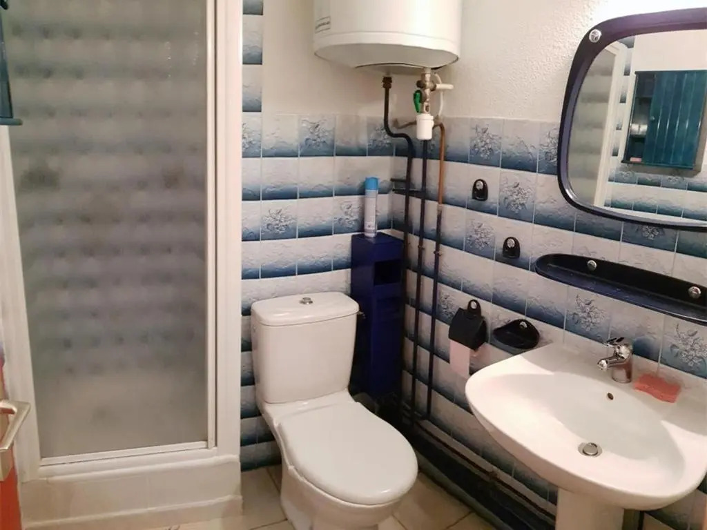 Appartement Argelès-sur-Mer, 2 pièces, 4 personnes - FR-1-388-50