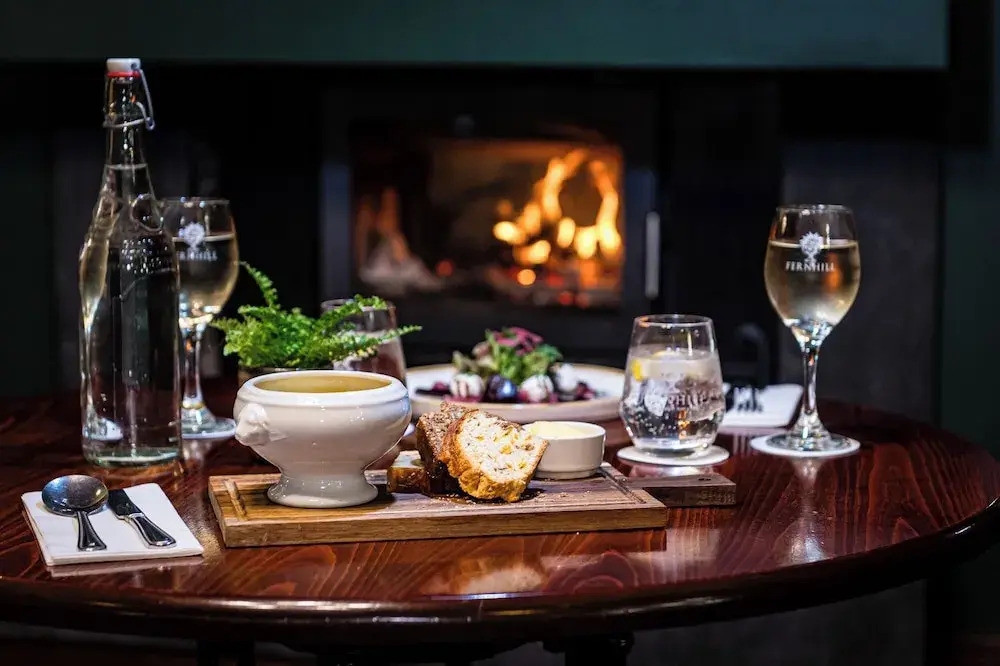 Fernhill Hotel & Estate