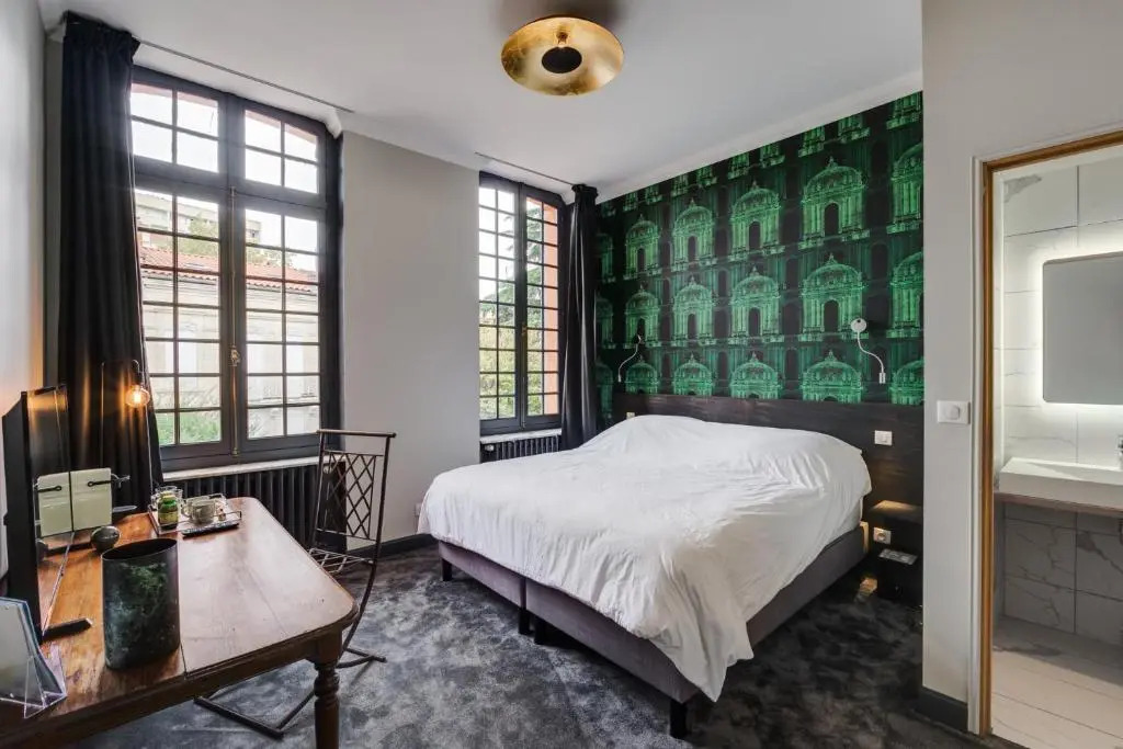 Hôtel Une Chambre en Ville