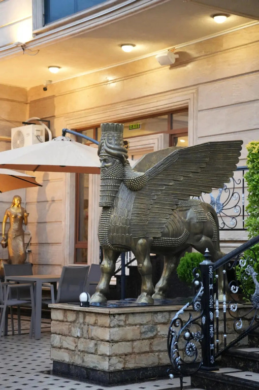 Lamassu Luxury Suites Batumi