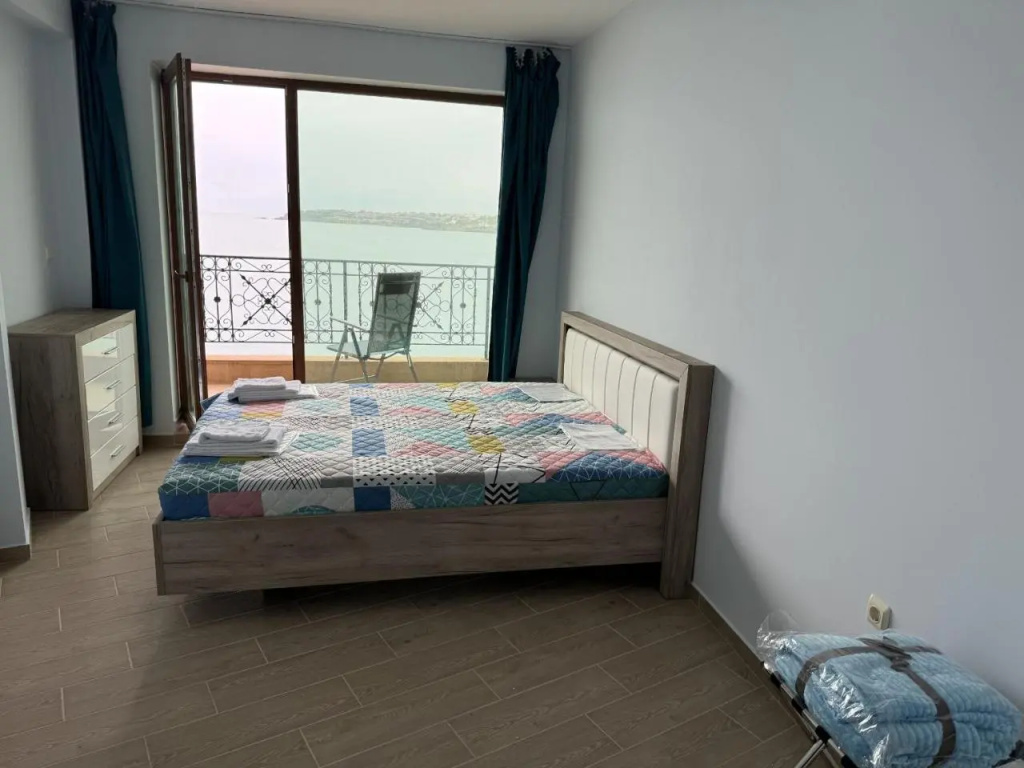 "Rock and Wave" Apartments with sea view in Sozopol