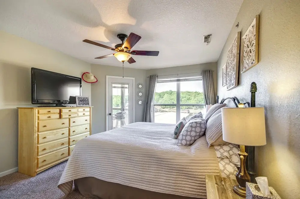 Osage Beach Vacation Rental w/ Main Channel Views!