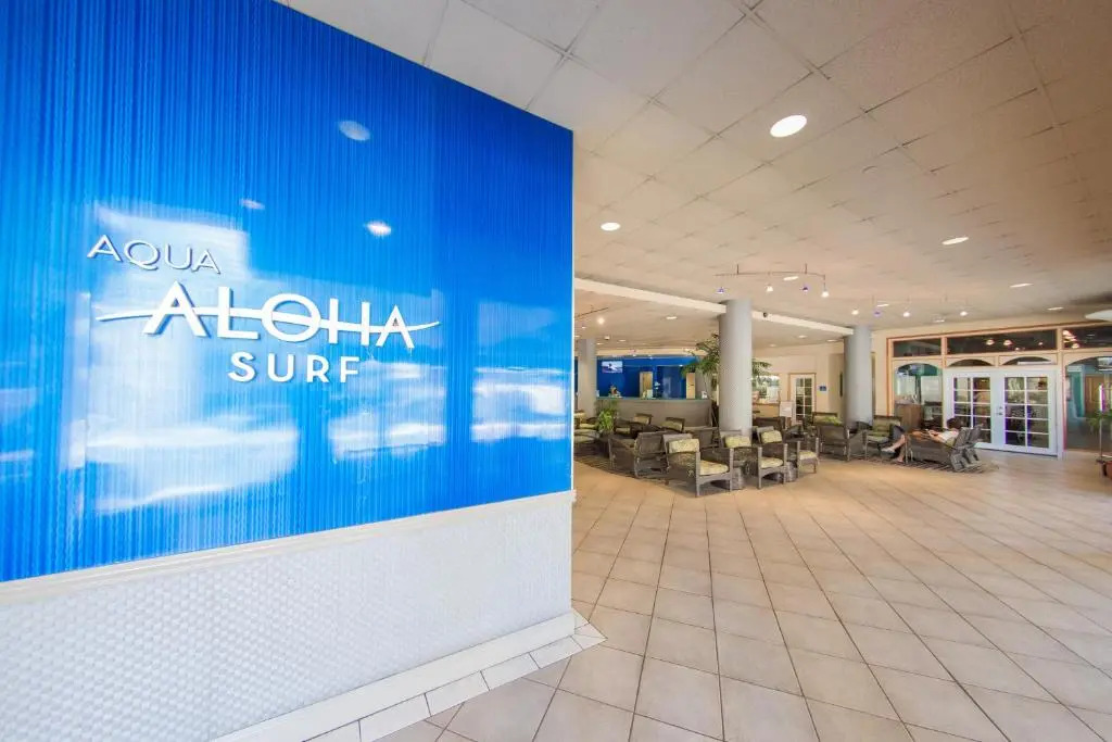 Beautiful Studio in the Aloha Surf in Waikiki with City Views - 8th Floor - WiFi