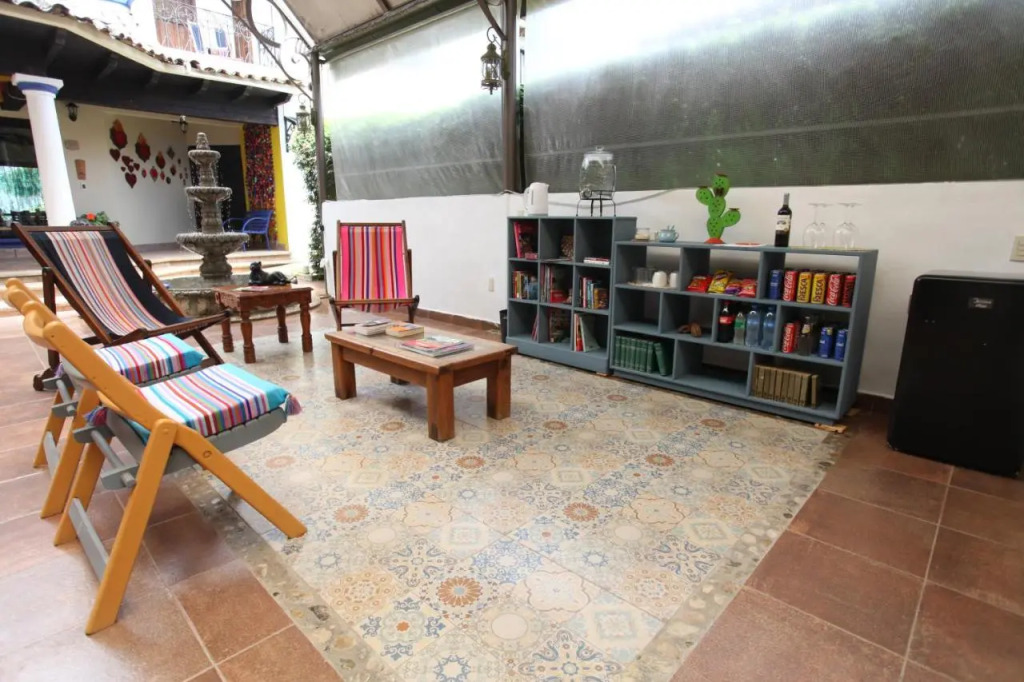 Hotel Ocho Barrios