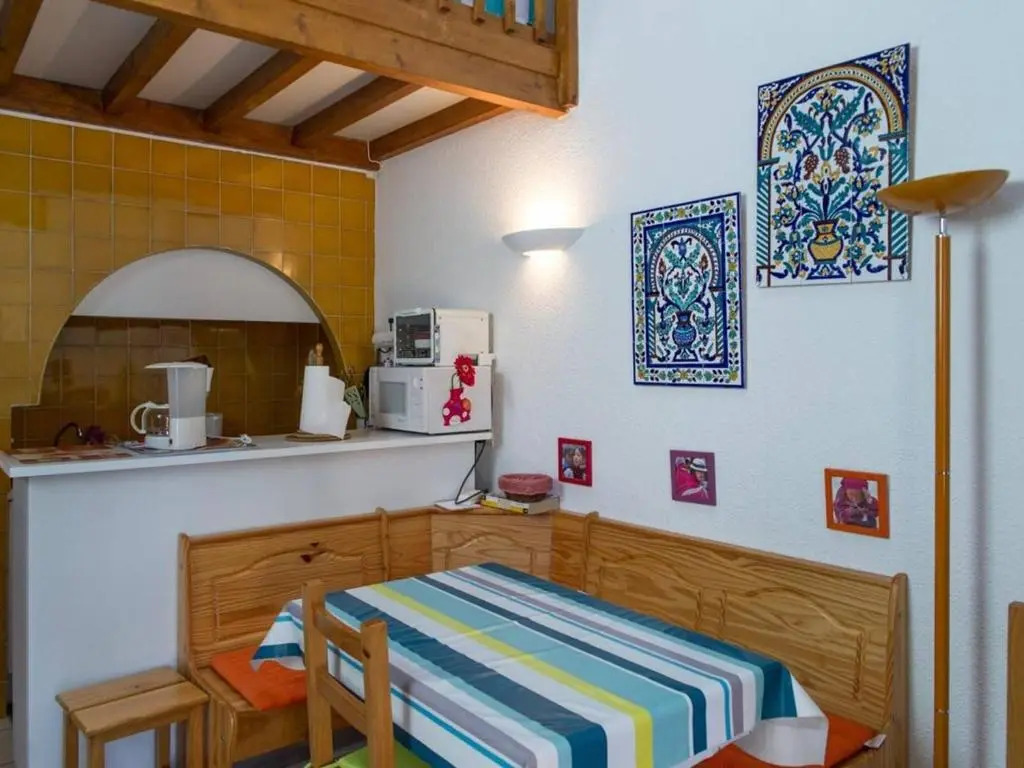 Appartement Argelès-sur-Mer, 4 pièces, 6 personnes - FR-1-225-695