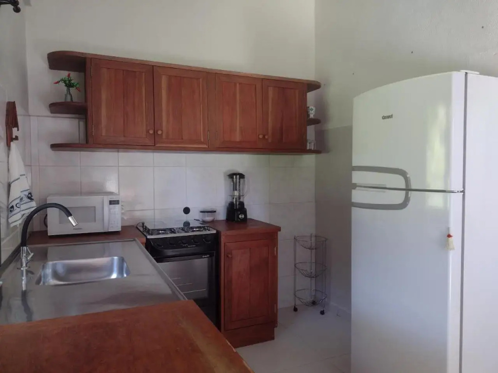Casa em meio a natureza e próxima a praia