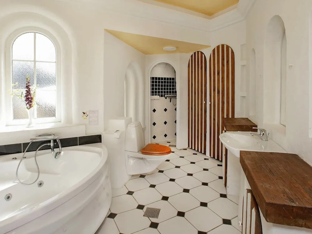 Modern Holiday Home in Thisted With Private Whirlpool