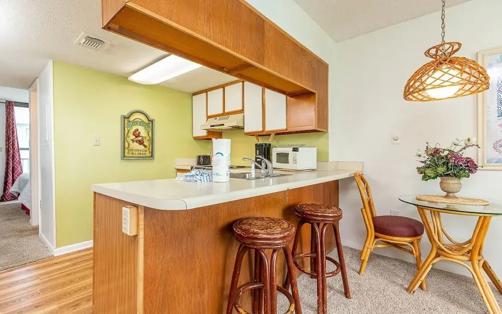 Gulf Shores Surf & Racquet 201b 1 Bedroom Condo