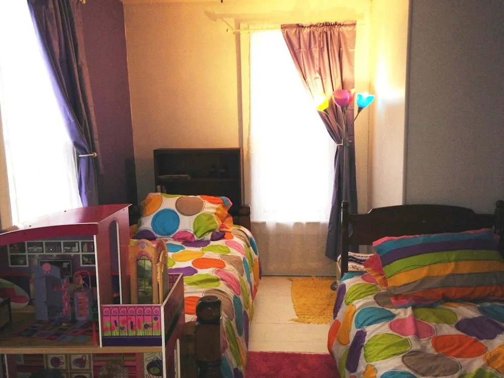 The Boarding House