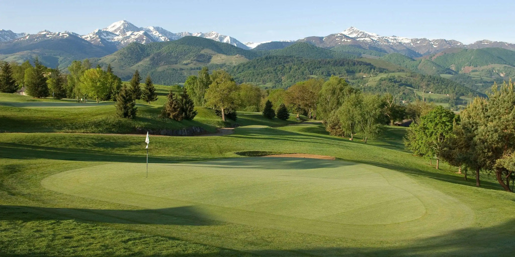 Le Domaine du Golf Country Club de Bigorre