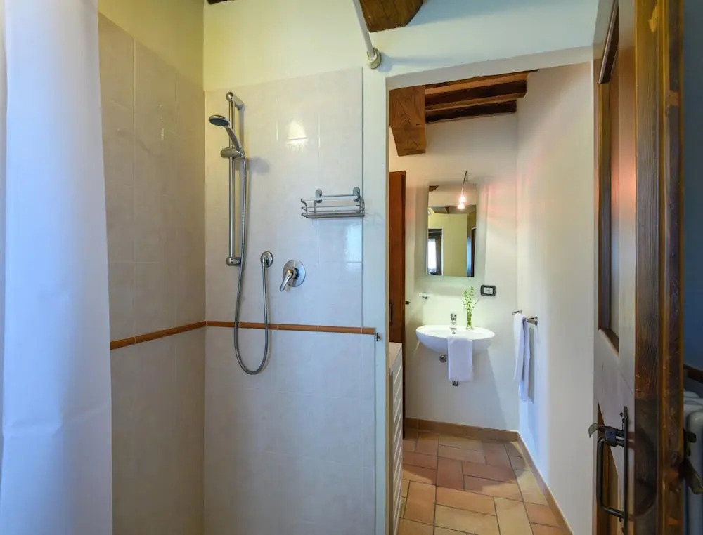Flat on a Farm With Swimming Pool and Many Activities