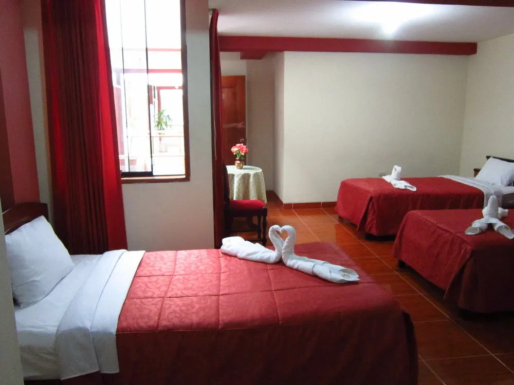 Hotel PLAZA - Trujillo