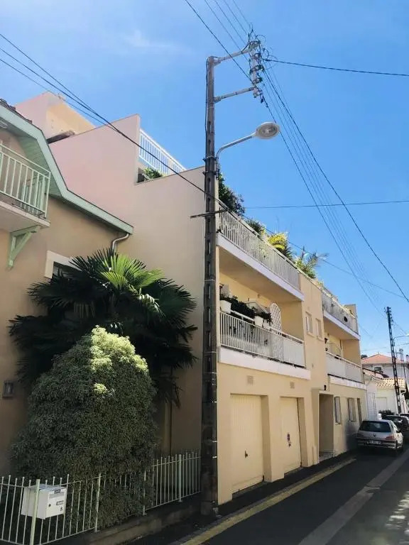 Résidence Palm Beach - 3 Pièces pour 6 Personnes 13