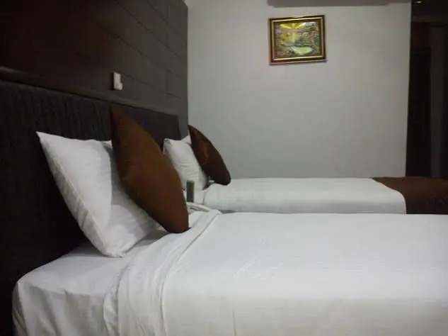 Abinand Grand Hotel