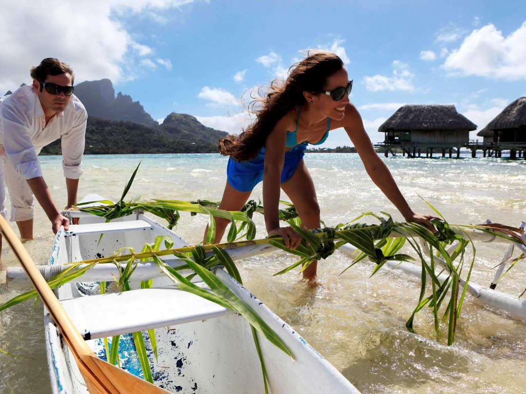 Sofitel Bora Bora Private Island
