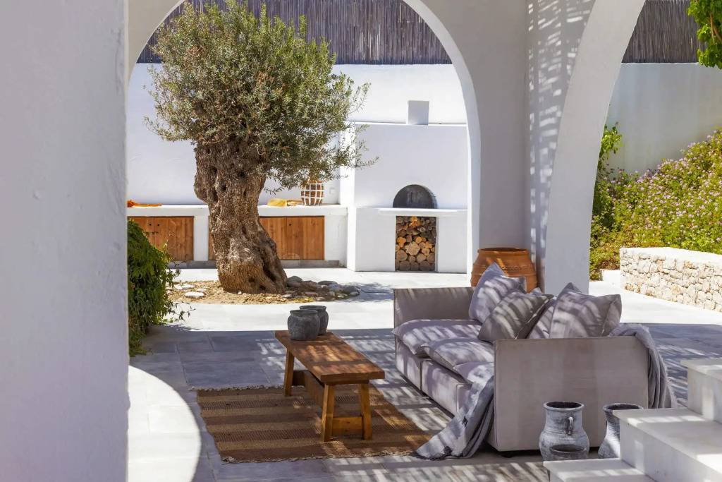 Exquisite Rhodes Villa Villa Boho Chic 6 Bedrooms Private Pool