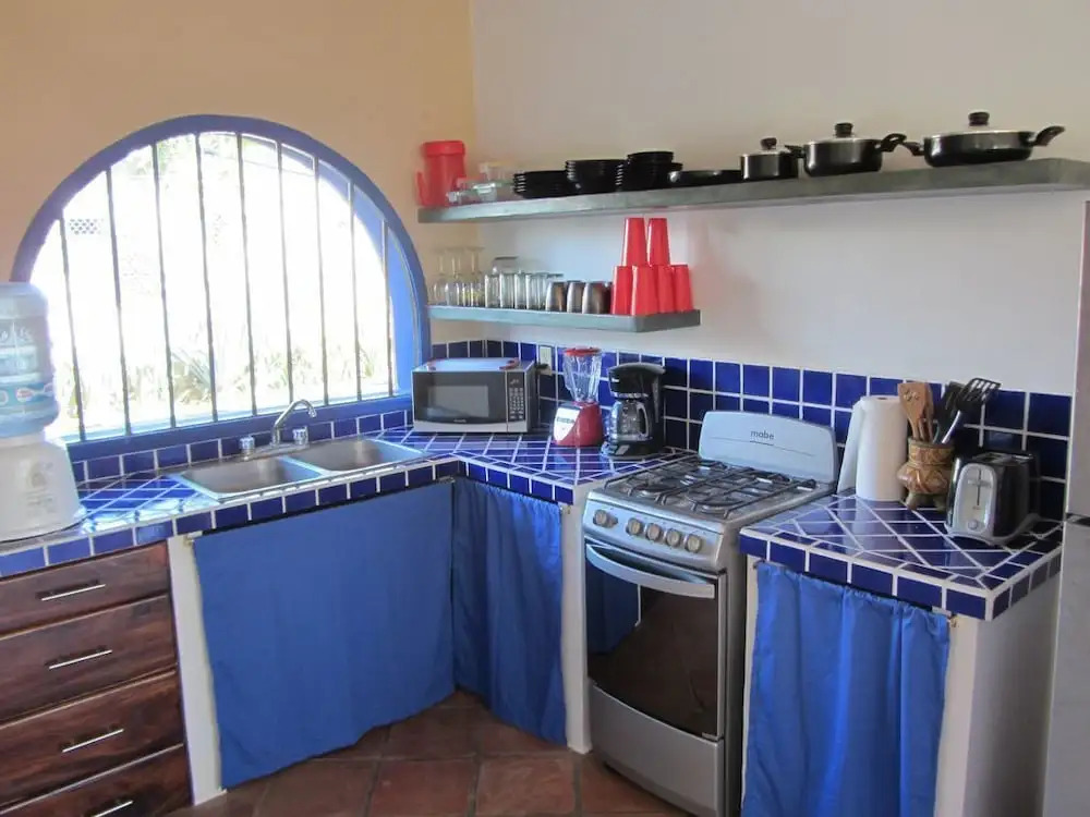 Casa de Los Pajaros - Patio Suite 1 Bedroom 1 Bathroom Townhouse