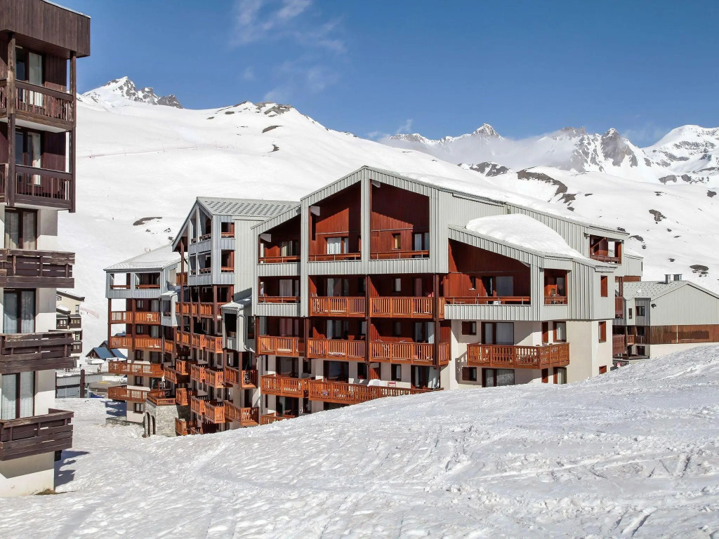 Chalet in France With Modern Apartments