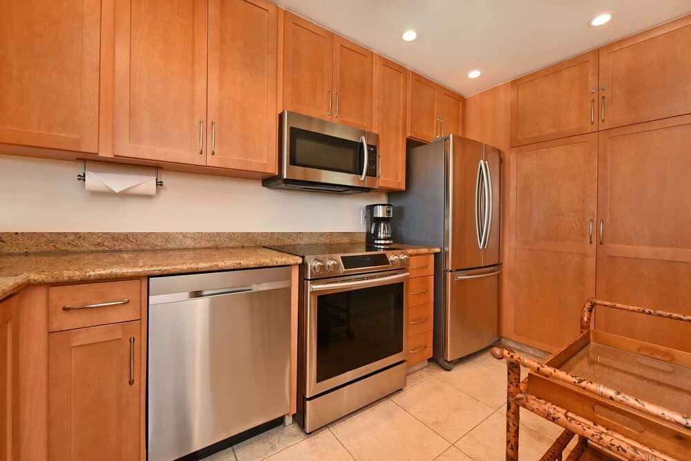 Kapalua Golf S 16t1 1 Bedroom Condo