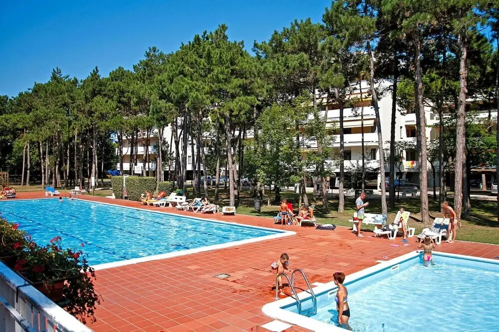 Residence Sporting in Bibione