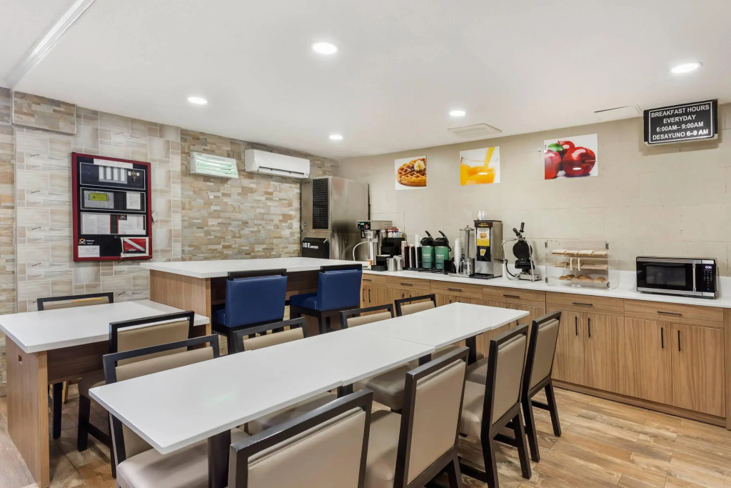 Quality Inn JFK Airport Rockaway Blvd