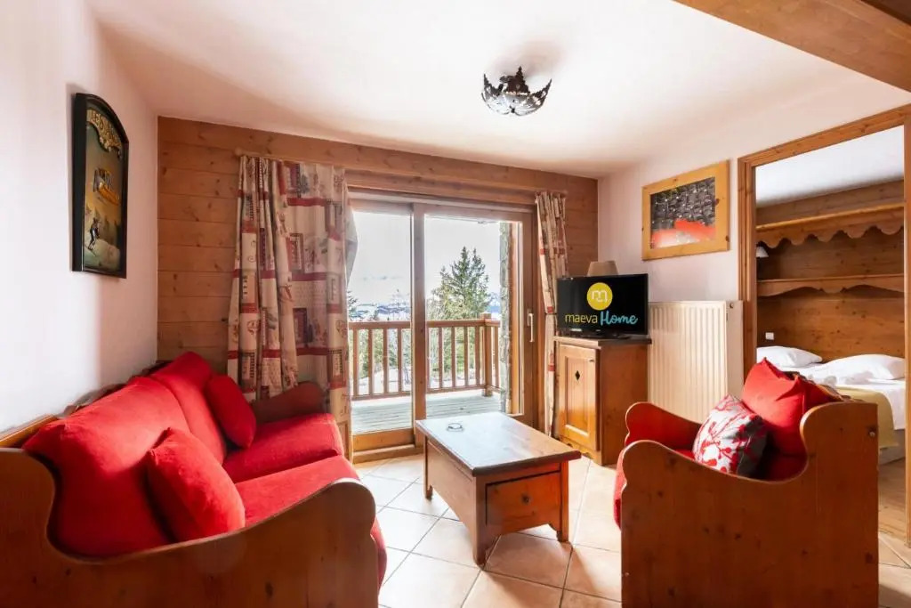Résidence Les Alpages de Chantel - maeva Home - Appartement 4 Pièces 8 Pers 07