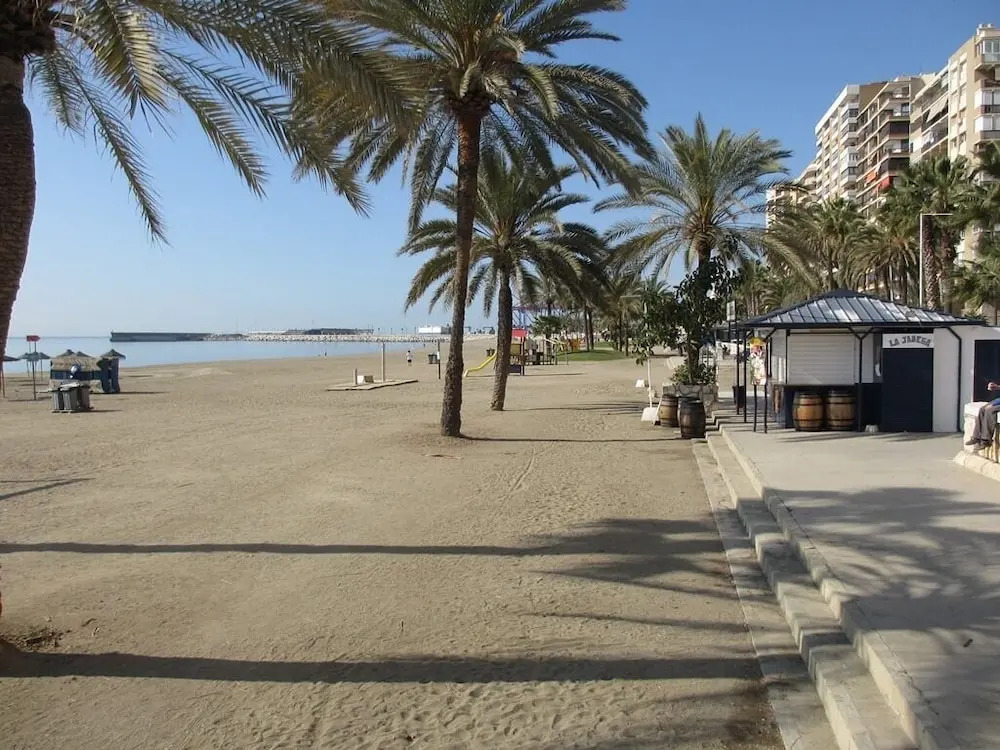 Rentcostadelsol Malagueta Arenal