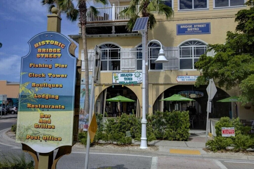 Baywatch Condominium