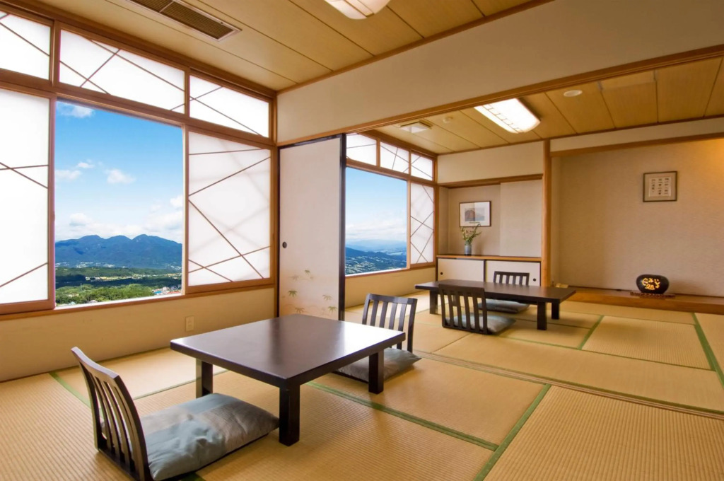 Ikaho Onsen Ikahoshusuien