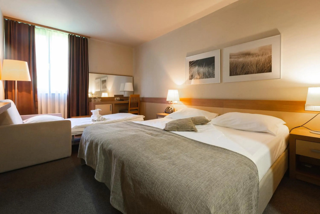 Terme Olimia - Aparthotel Rosa