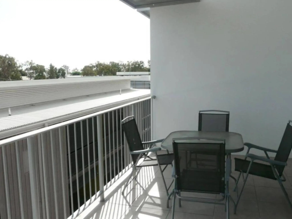 Monterey Apartments Moranbah