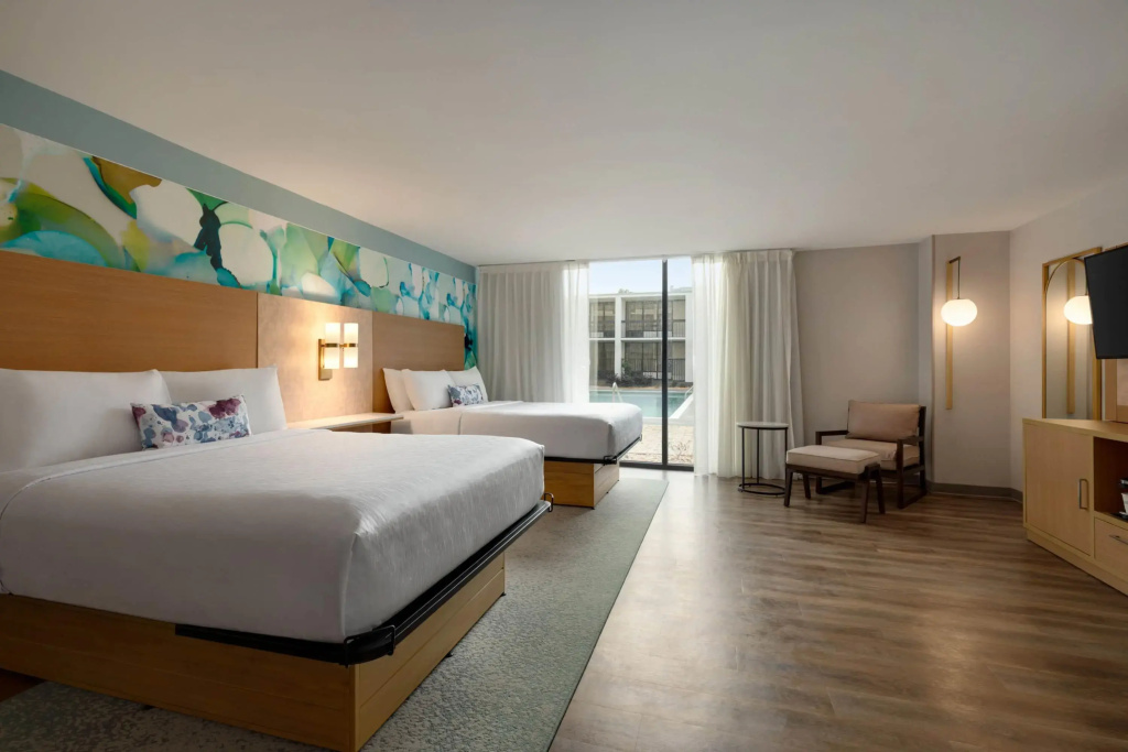 Wyndham Garden Atlanta Airport