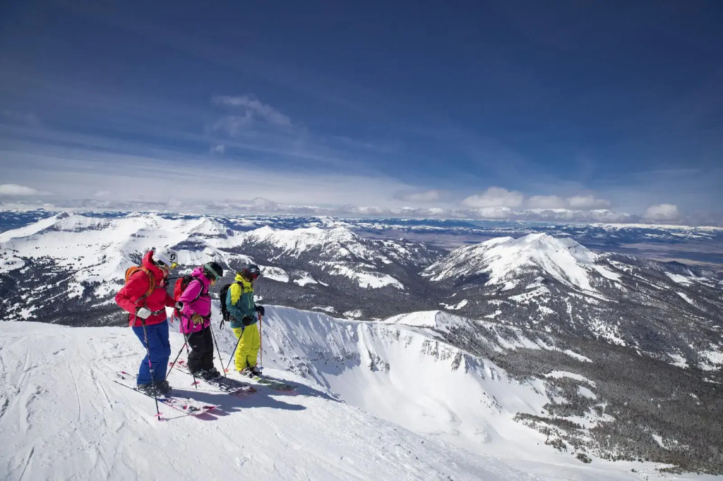 Huntley Lodge at Big Sky Resort