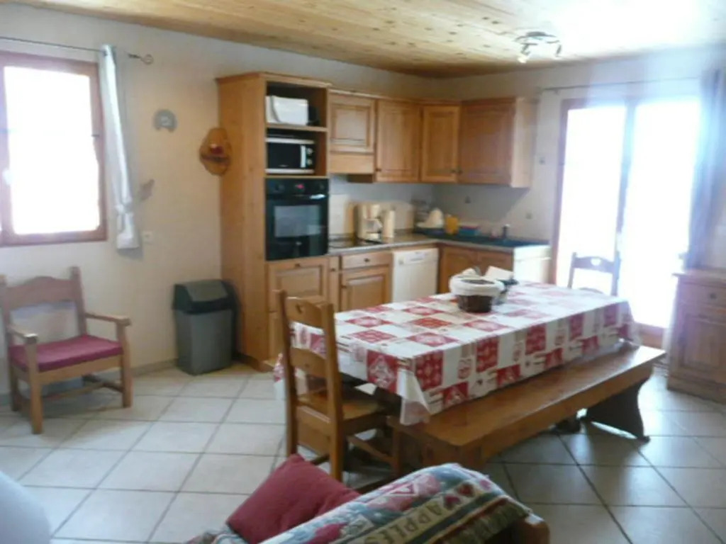 Appartement Valloire, 5 pièces, 10 personnes - FR-1-263-187