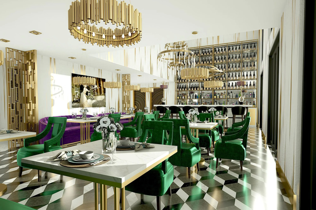 O:LV Fifty Five Hotel