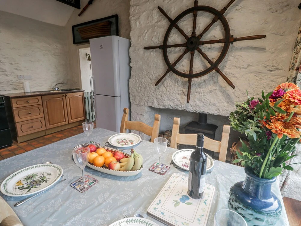Crow's Nest Cottage