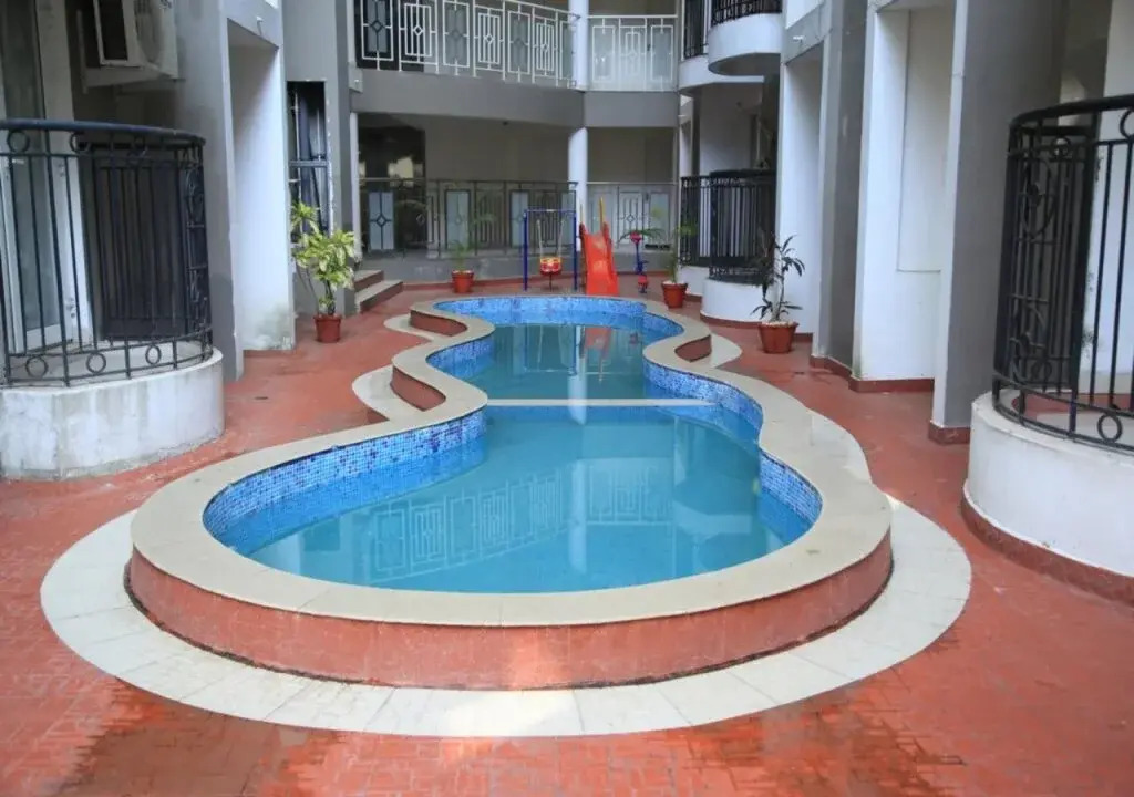Aaha airport Hotel