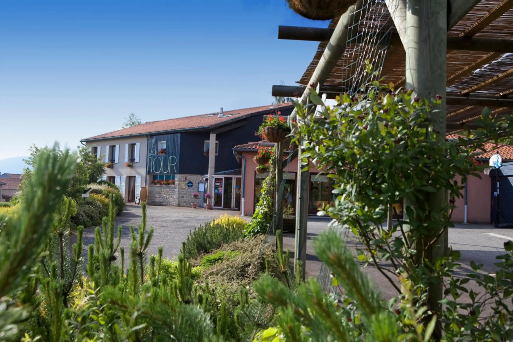 Logis Hotel de la Tour
