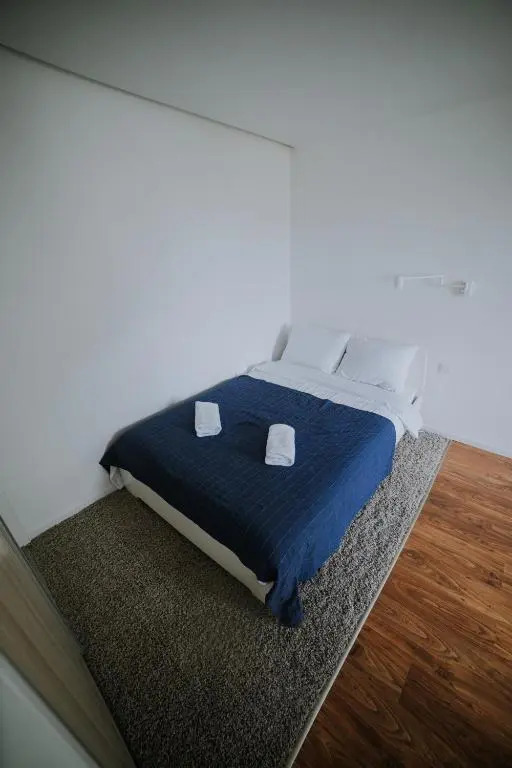 Ventspils studio apartment with lovely balcony