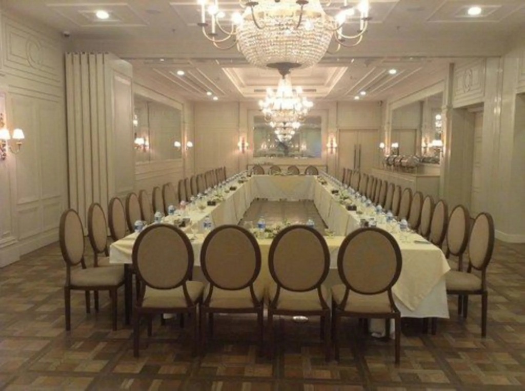 The Nishat Hotel