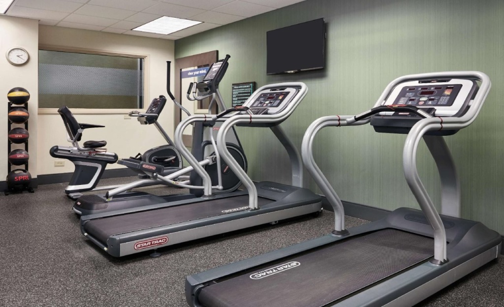 Hampton Inn Chicago-Midway Airport