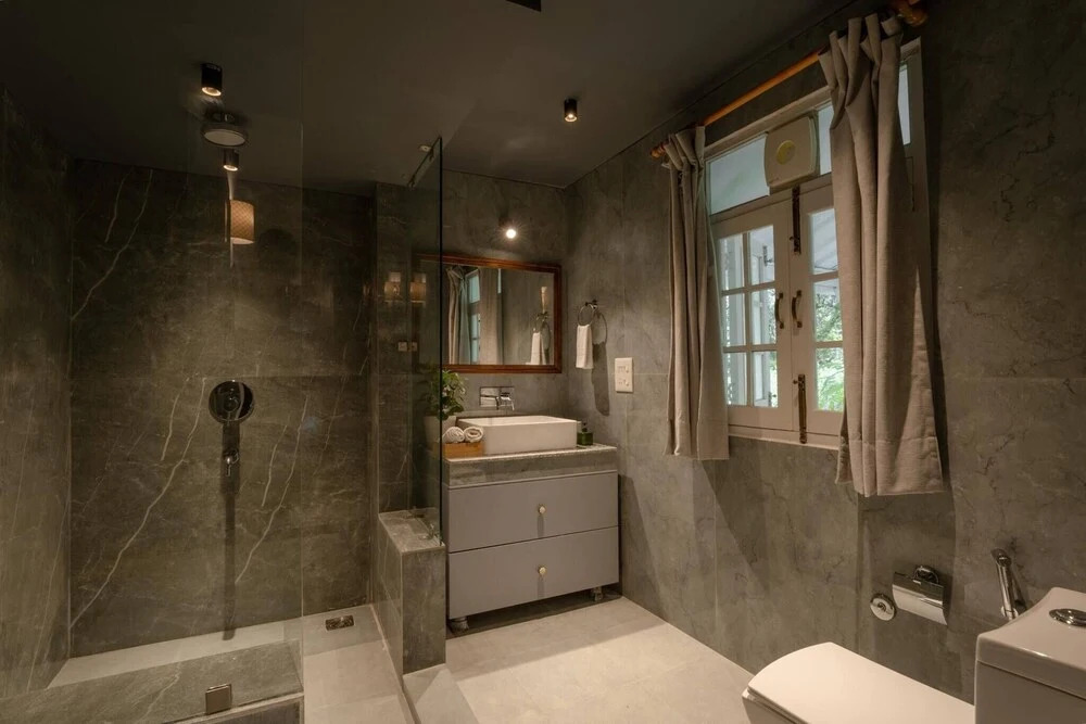 An Immaculate And Warm 4-bedroom Villa With A Pool