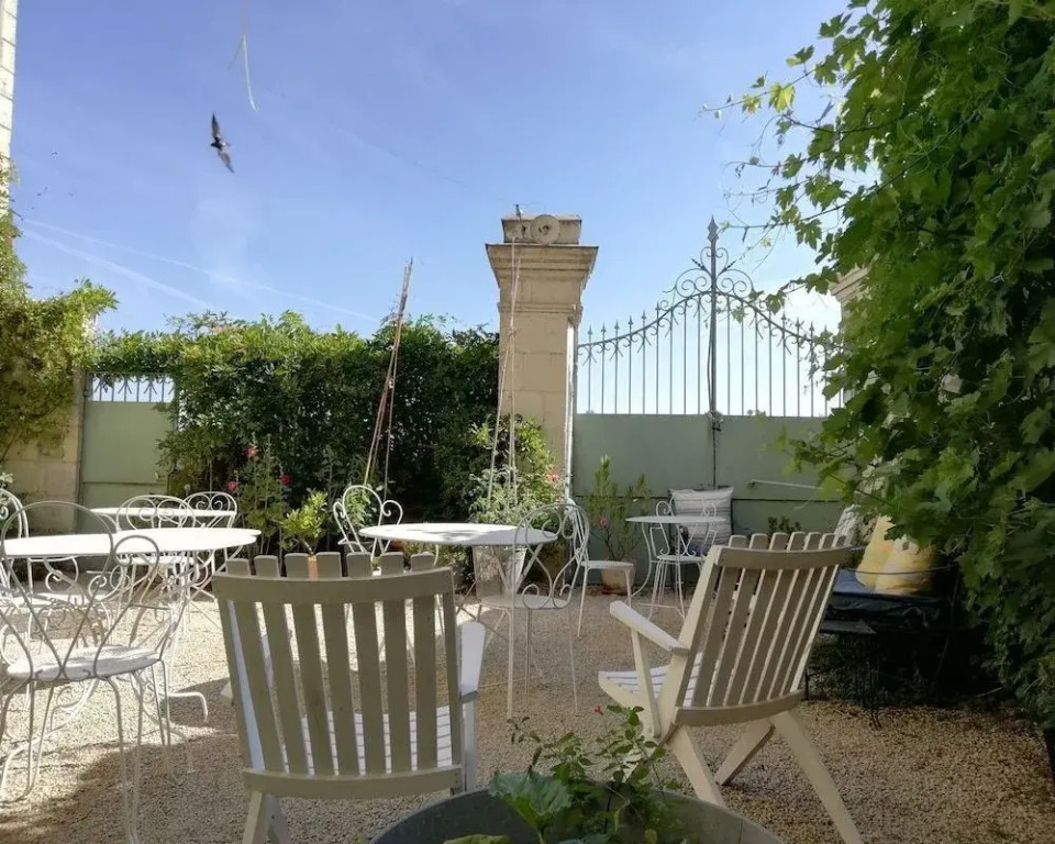 La Sterne de Loire Maison D'hôtes