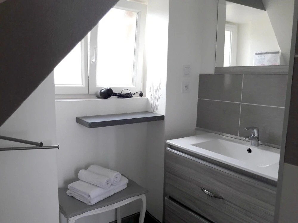 House With 3 Bedrooms in Paimpol, With Enclosed Garden and Wifi